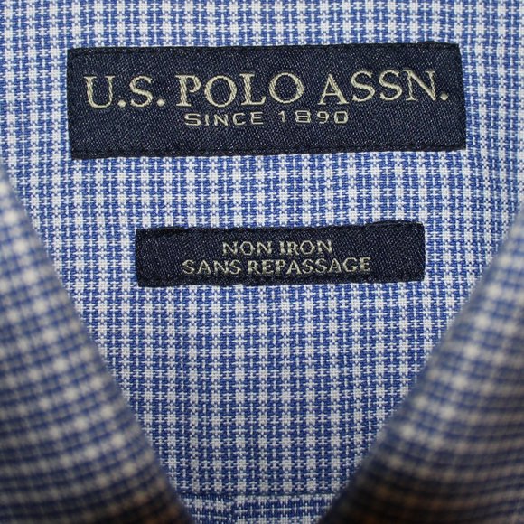 U.S. POLO ASSN. Long Sleeve Shirt - Picture 5 of 5